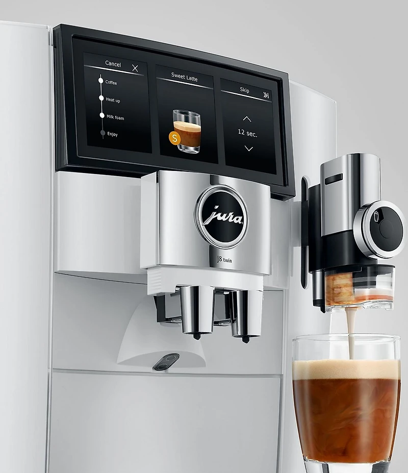 Jura J 8 Twin Coffee Maker
