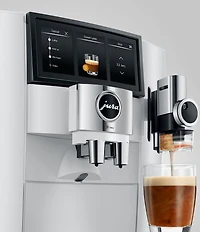 Jura J 8 Twin Coffee Maker