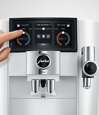 Jura J 8 Twin Coffee Maker