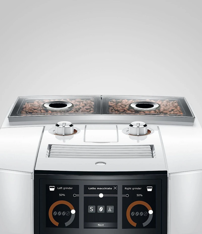 Jura J 8 Twin Coffee Maker