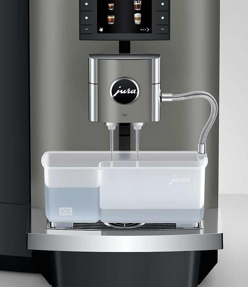 Jura X10 Commercial Espresso Machine