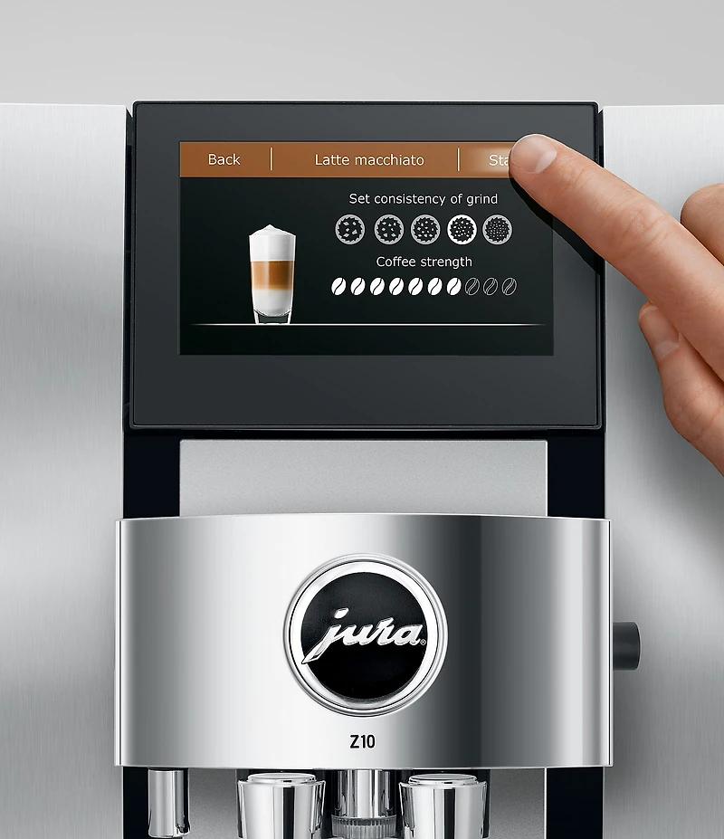 Jura Z10 Automatic Coffee & Espresso Machine