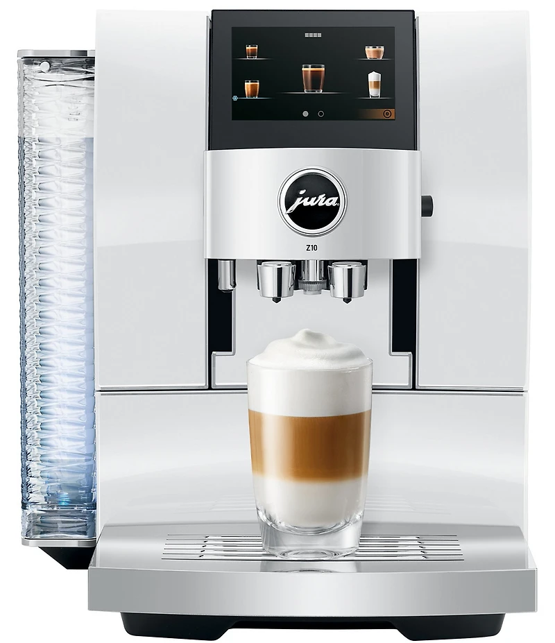 Jura Z10 Automatic Coffee & Espresso Machine