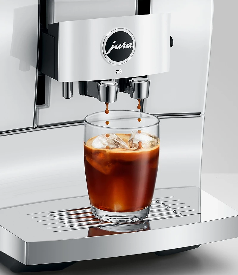 Jura Z10 Automatic Coffee & Espresso Machine