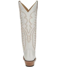 Justin Boots Evelyn Leather Tall Western Boots