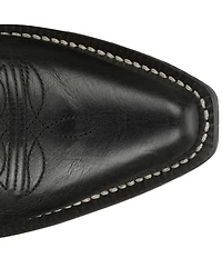 Justin Boots Isabella Leather Western Booties