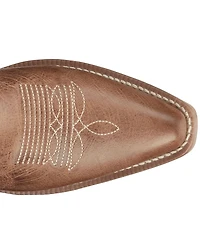 Justin Boots Josephine Leather Tall Western Boots