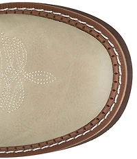 Justin Boots Kay Leather Mid Calf Western Boots