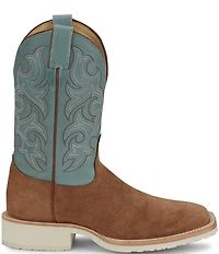 Justin Boots Men's Alamo 11#double; Roughout Boots