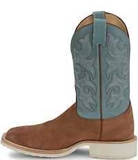 Justin Boots Men's Alamo 11#double; Roughout Boots