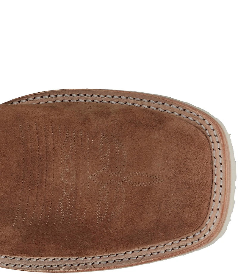 Justin Boots Men's Alamo 11#double; Roughout Boots