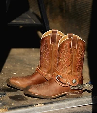 Justin Boots Men's Austin 11#double; Western Boots