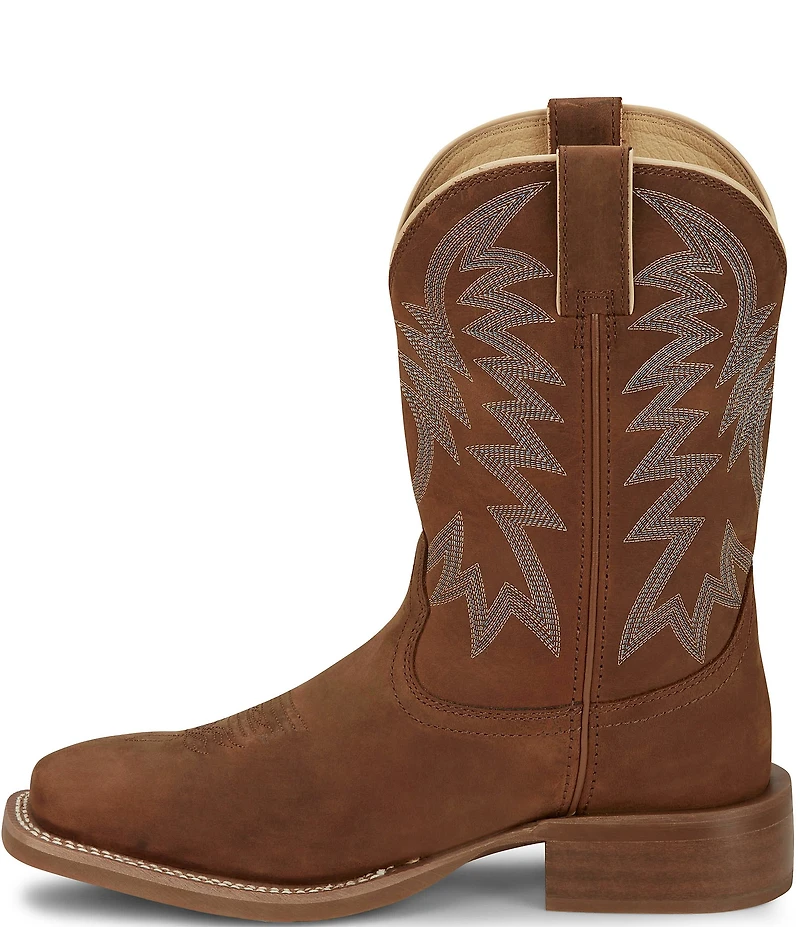Justin Boots Men's Big Bucks 11#double; Western Boots