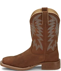 Justin Boots Men's Big Bucks 11#double; Western Boots