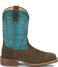 Justin Boots Men's Big Bucks 11#double; Western Boots