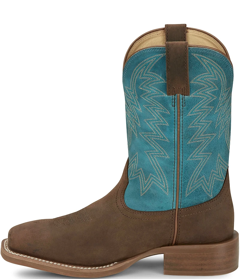 Justin Boots Men's Big Bucks 11#double; Western Boots