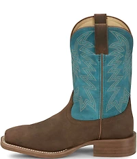 Justin Boots Men's Big Bucks 11#double; Western Boots