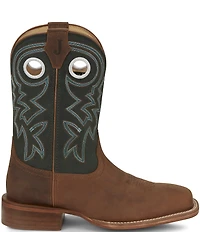 Justin Boots Men's Big News 11#double; Western Boots