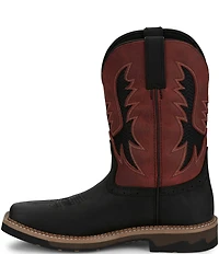 Justin Boots Men's Bolt 11#double; Composite Toe Work Boots