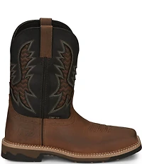 Justin Boots Men's Bolt 11#double; Composite Toe Work Boots