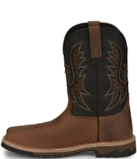 Justin Boots Men's Bolt 11#double; Composite Toe Work Boots