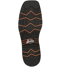 Justin Boots Men's Bolt 11#double; Composite Toe Work Boots