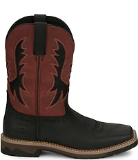 Justin Boots Men's Bolt 11#double; Work Boots