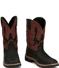 Justin Boots Men's Bolt 11#double; Work Boots