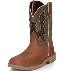 Justin Boots Men's Bolt 11#double; Work Boots