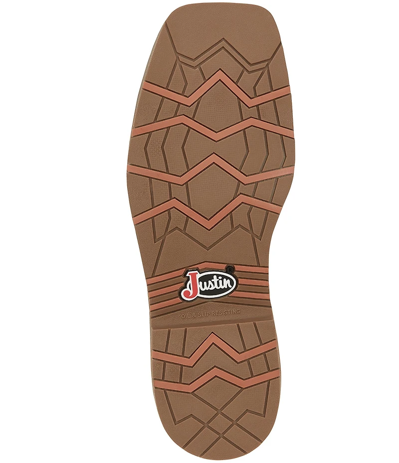 Justin Boots Men's Bolt 11#double; Work Boots