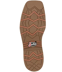 Justin Boots Men's Bolt 11#double; Work Boots