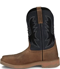 Justin Boots Men's Bolt 11#double; Work Boots