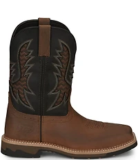 Justin Boots Men's Bolt 11#double; Work Boots