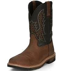 Justin Boots Men's Bolt 11#double; Work Boots
