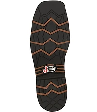 Justin Boots Men's Bolt 11#double; Work Boots