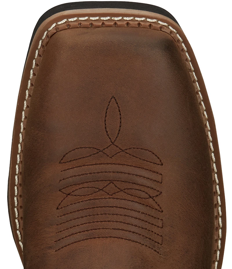 Justin Boots Men's Bolt 11#double; Work Boots