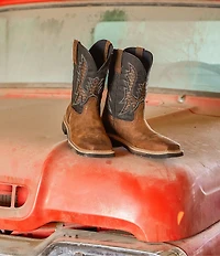 Justin Boots Men's Bolt 11#double; Work Boots