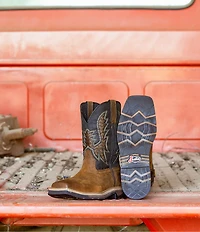Justin Boots Men's Bolt 11#double; Work Boots