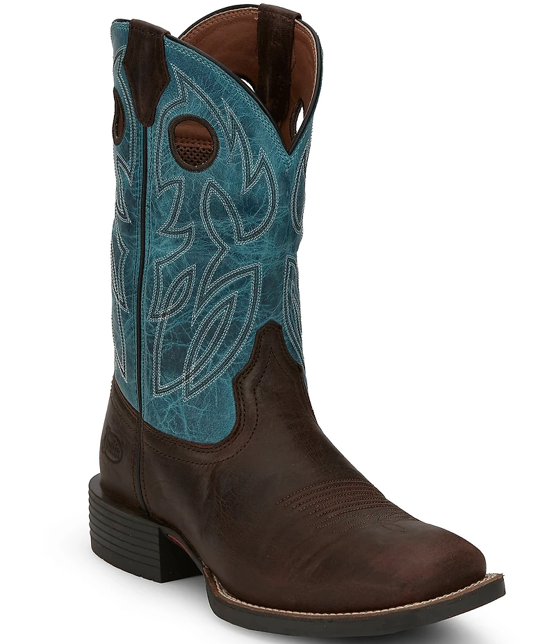 Justin Boots Men's Bowline 11#double; Western Boots