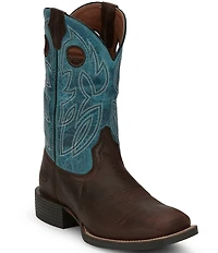 Justin Boots Men's Bowline 11#double; Western Boots