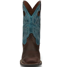 Justin Boots Men's Bowline 11#double; Western Boots