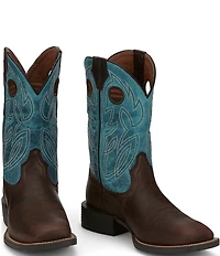 Justin Boots Men's Bowline 11#double; Western Boots