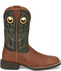 Justin Boots Men's Bowline Leather Western Boots