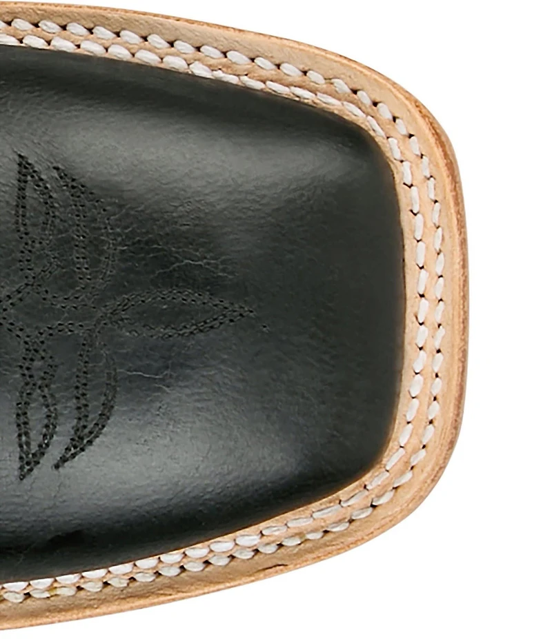 Justin Boots Men's Burchett 13#double; Goat Western Boot