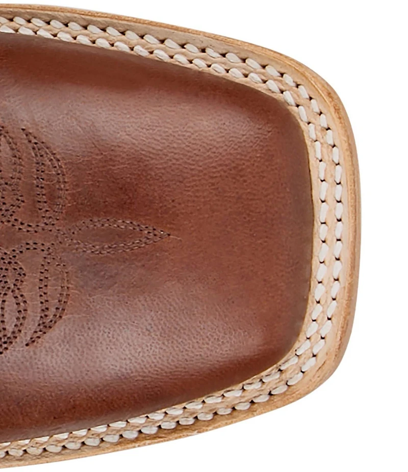 Justin Boots Men's Burchett 13#double; Goat Western Boot
