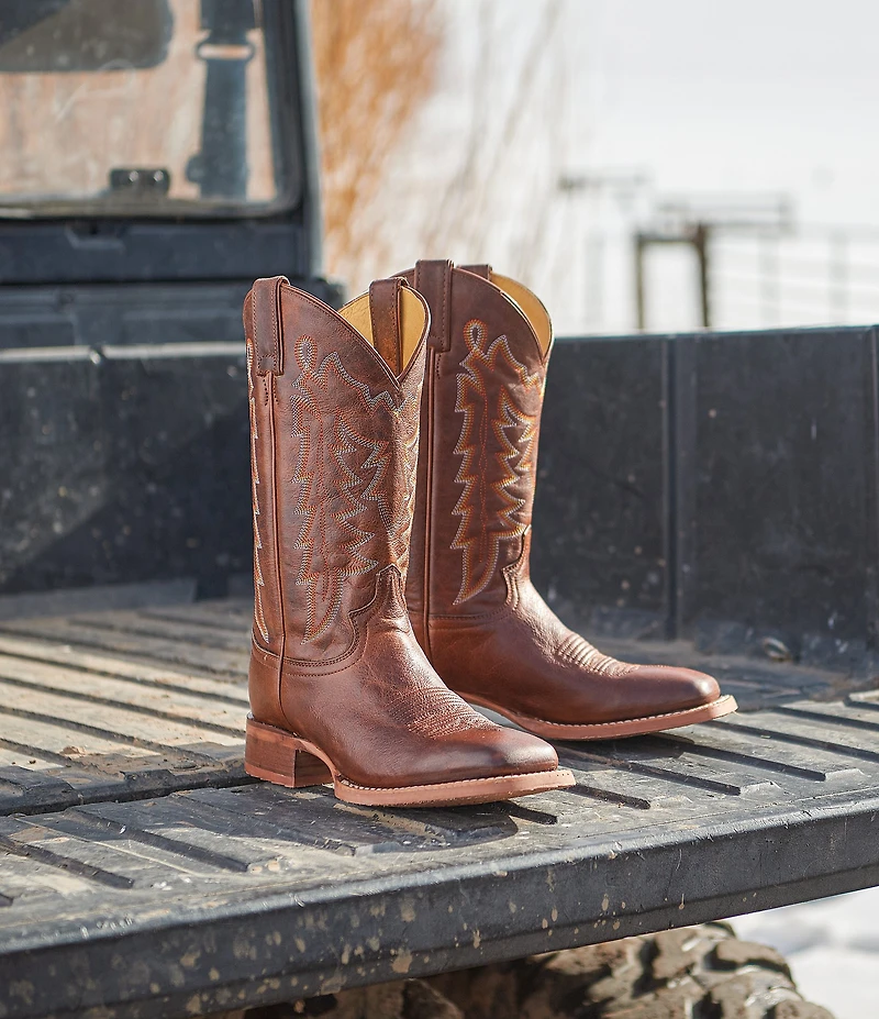 Justin Boots Men's Carsen 12#double; Western Boots