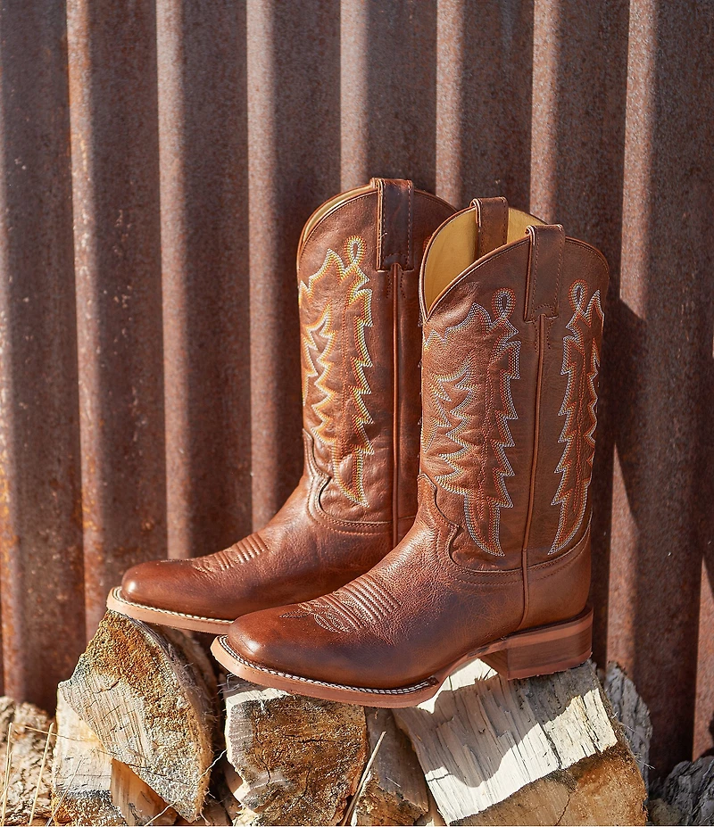 Justin Boots Men's Carsen 12#double; Western Boots