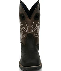 Justin Boots Men's Chase 11#double; Waterproof Nano Composite Toe Western Boots