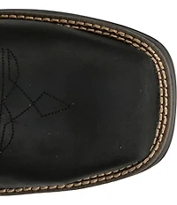 Justin Boots Men's Chase 11#double; Waterproof Nano Composite Toe Western Boots