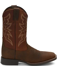 Justin Boots Men's Chet Cowhide Leather Western Boots